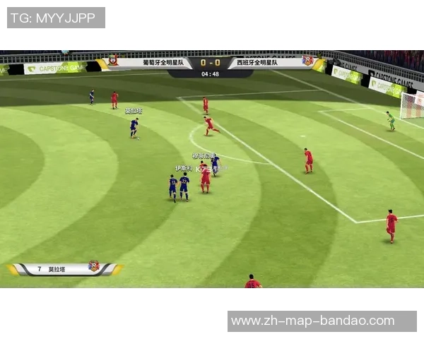 豪门足球风云官方版本全新上线畅享真实足球竞技体验 豪门足球风云官方版本全新上线畅享真实足球竞技体验